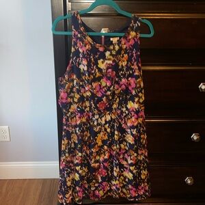 Women’s floral dress